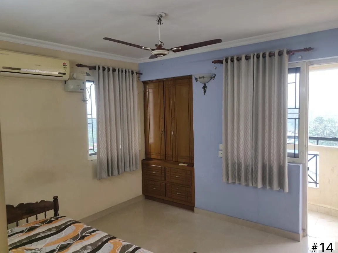 3BHK Fully Furnished Apartment for rent in Thrippunithu — photo 11