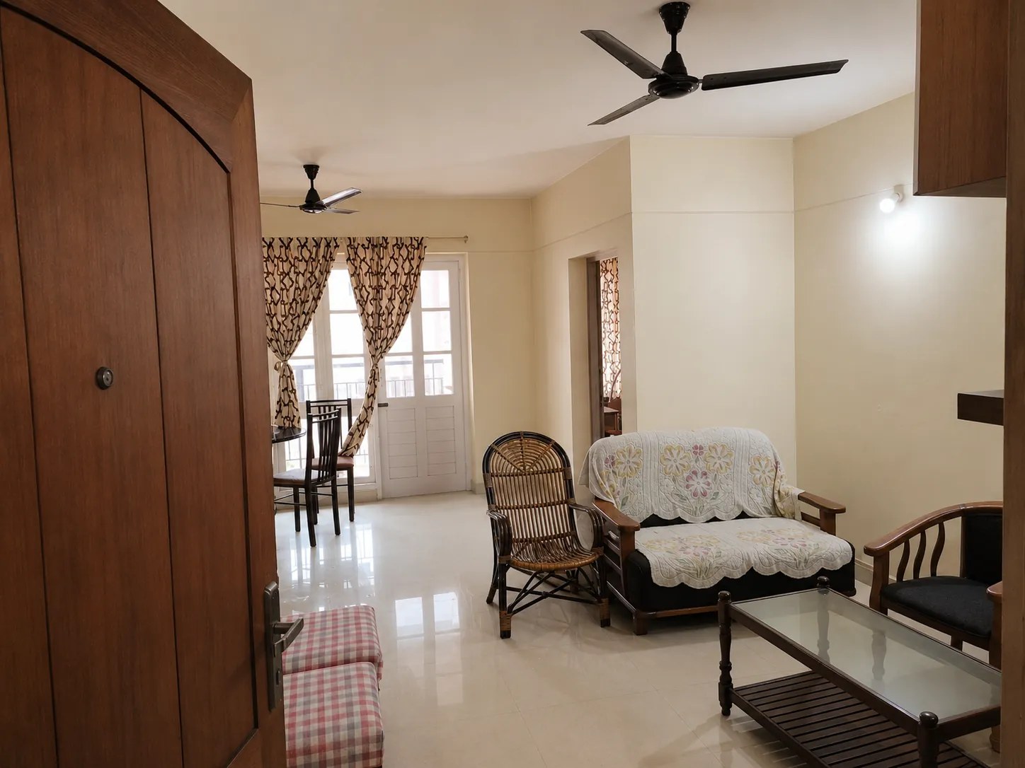 2 BHK Apartment for rent in Thana, Kannur — photo 2