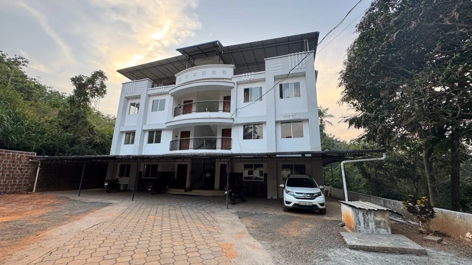 2BHK Apartment for rent in Mattannur, Kannur in Mattannur