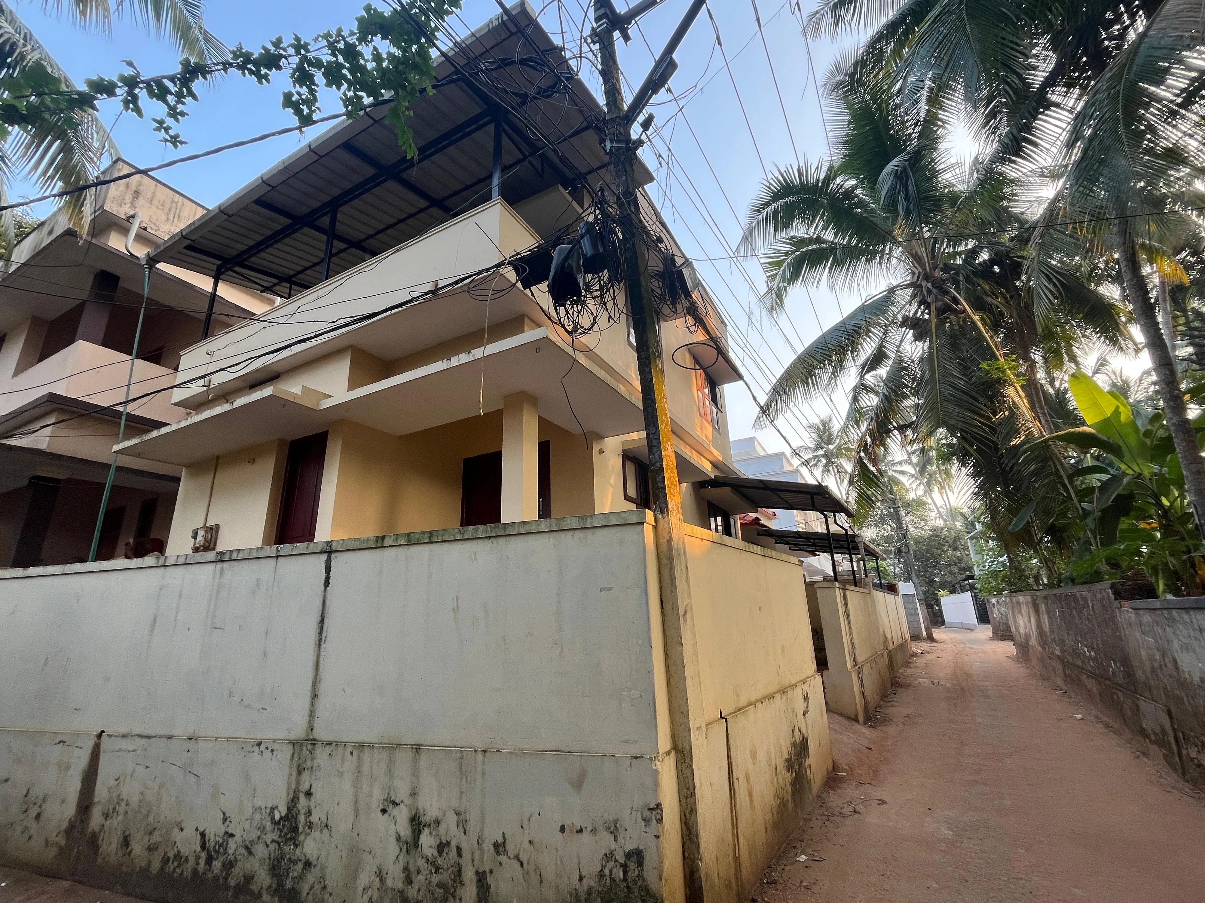 3 BHK House for Rent in Kannanchery, Kozhikode in Kannanchery
