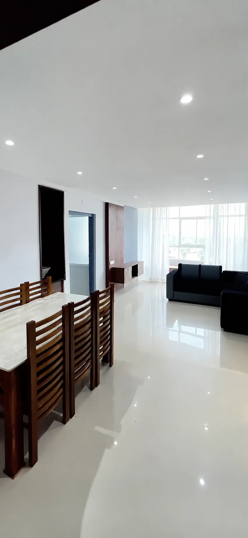 2BHK Apartment for rent in Thavakkara, Kannur in Thayatheru