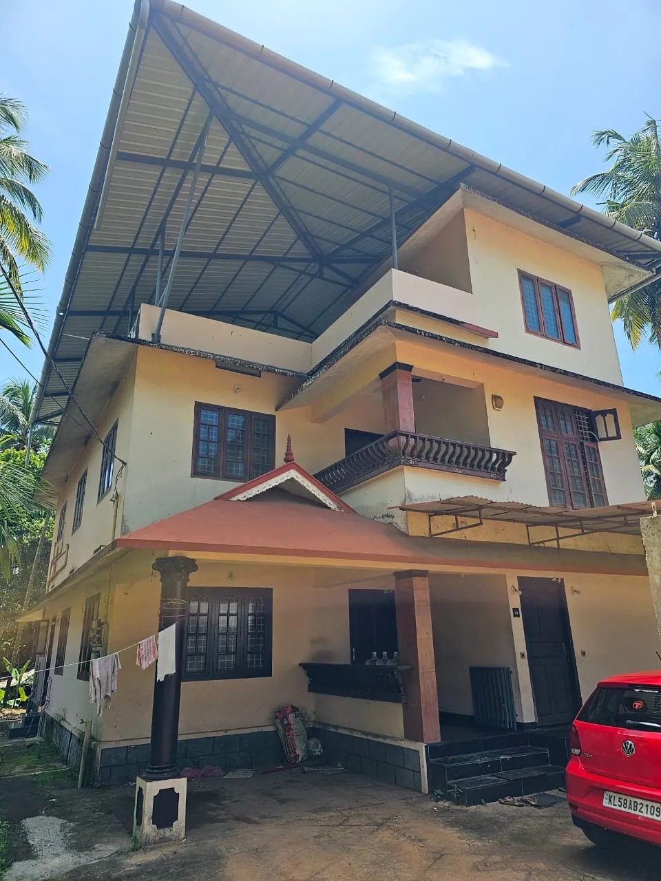 2 BHK Ground Floor House for Rent in Nadakkavu, Kozhikode in Nadakkavu