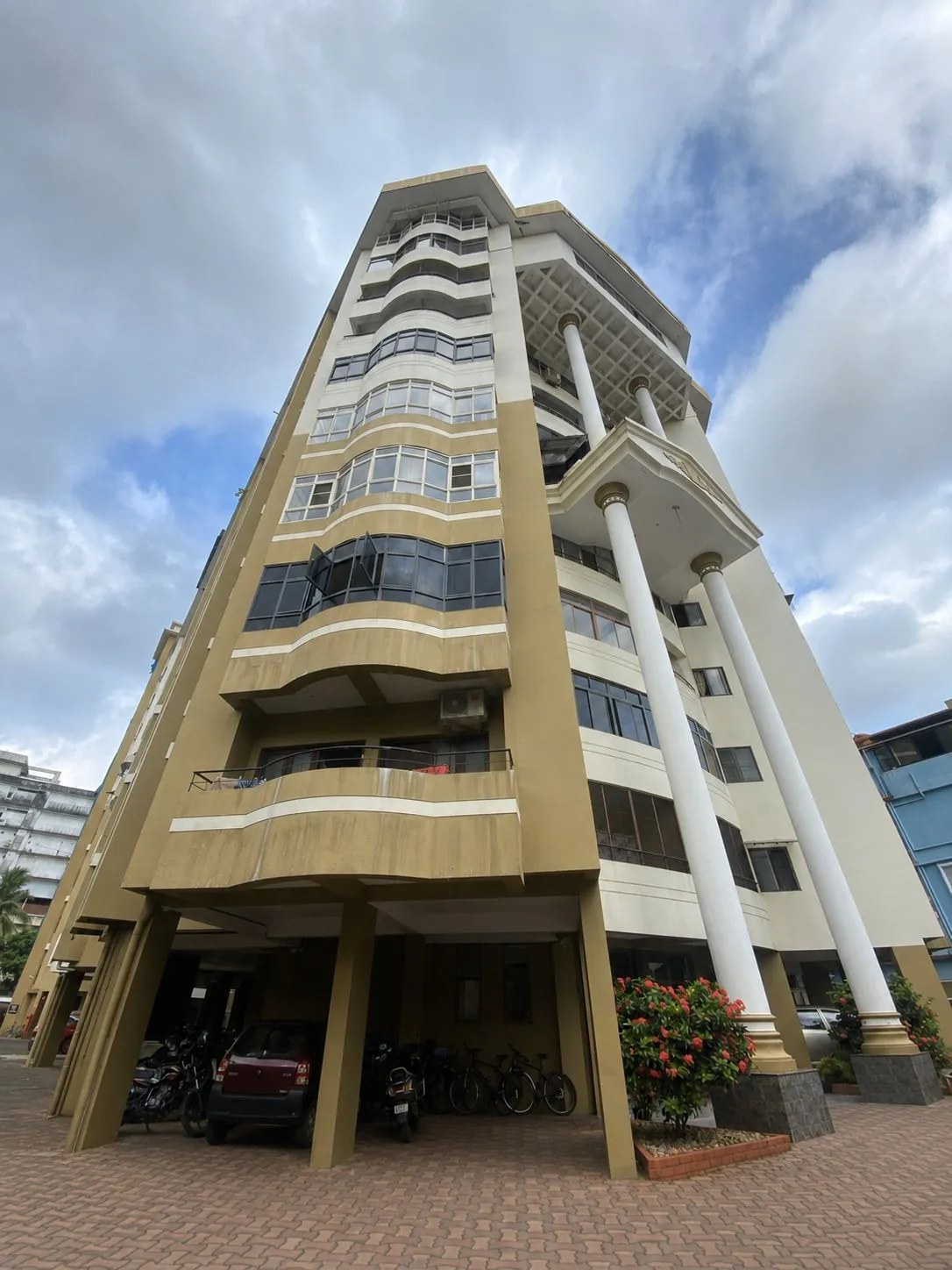 3BHK Apartment for Rent in Ballard Road, Kannur in Ballard Road