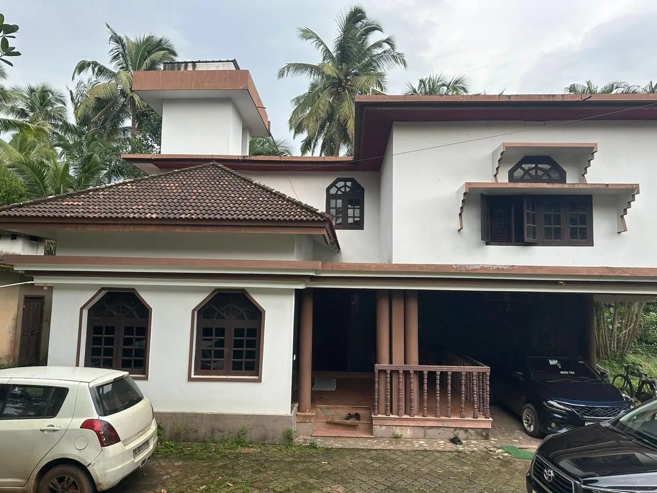 5BHK House For Rent In Maniyat, Kasargod in Maniyat