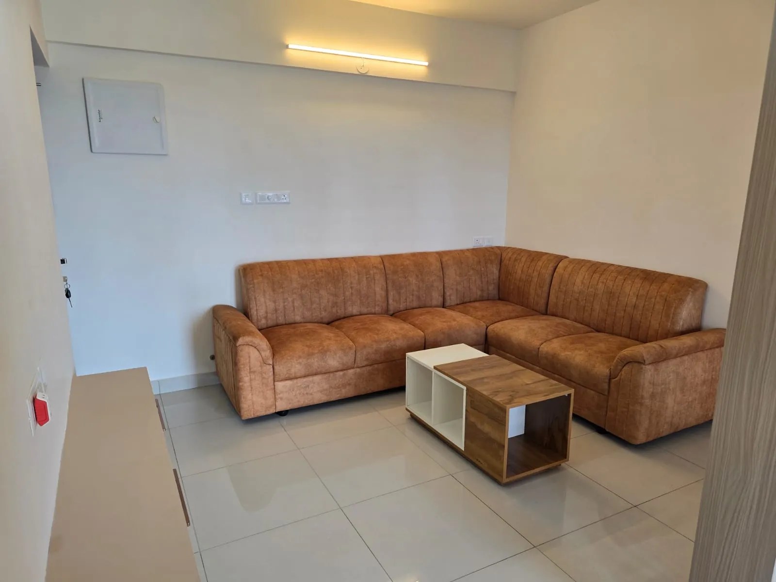 2BHK Apartment For Rent In Puranattukara, Thrissur in Puranattukara