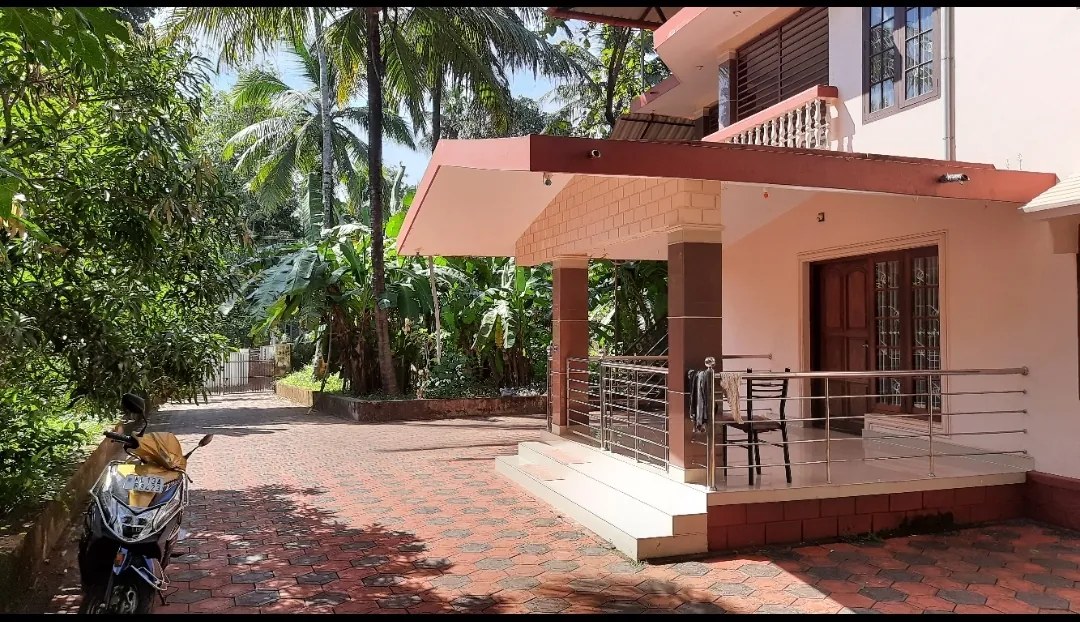 2 BHK House (First Floor) for rent in Pallikulam, Kannur — photo 2