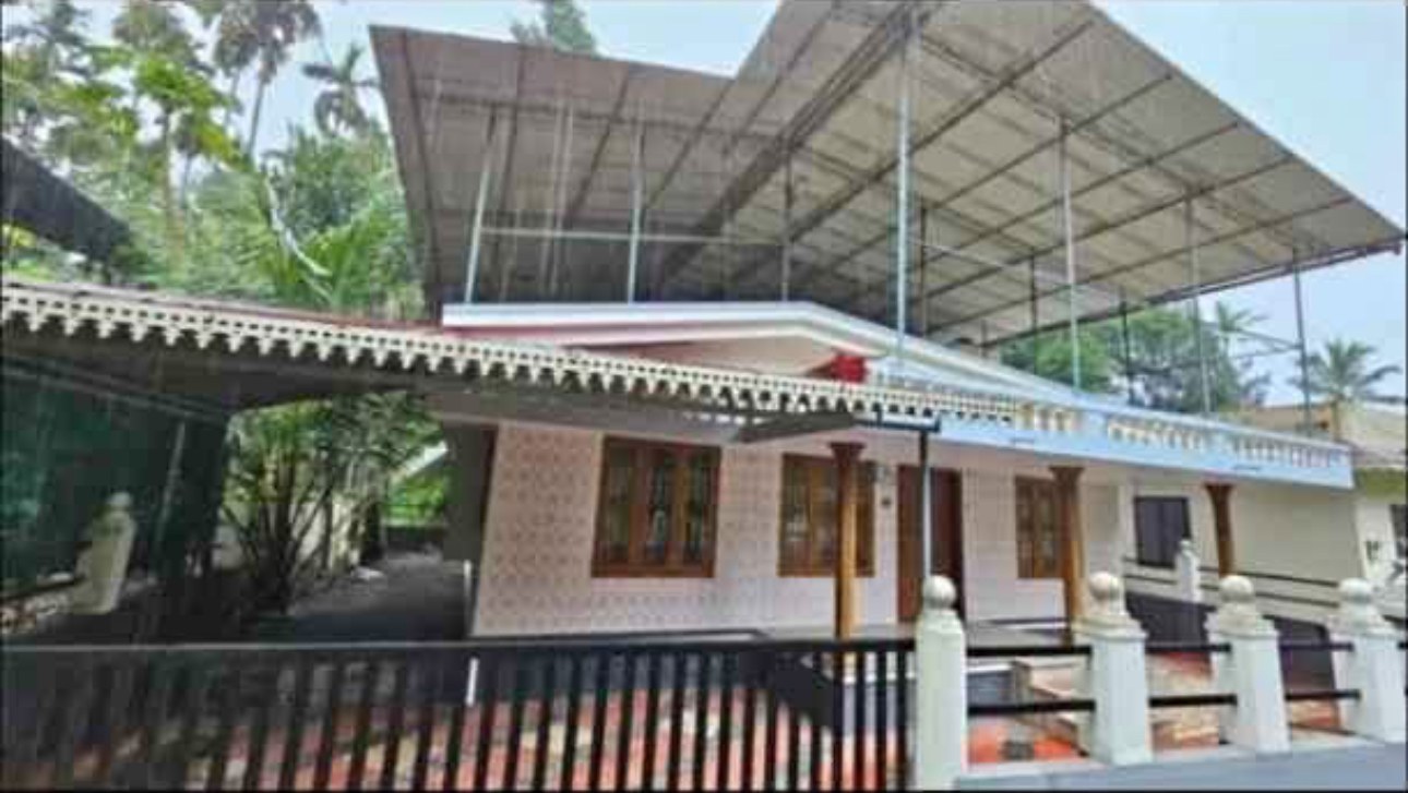Unfurnished 3BHK Standalone House in Thodupuzha in Unfurnished 3BHK Standalone House in Thodupuzha Monthly Rent