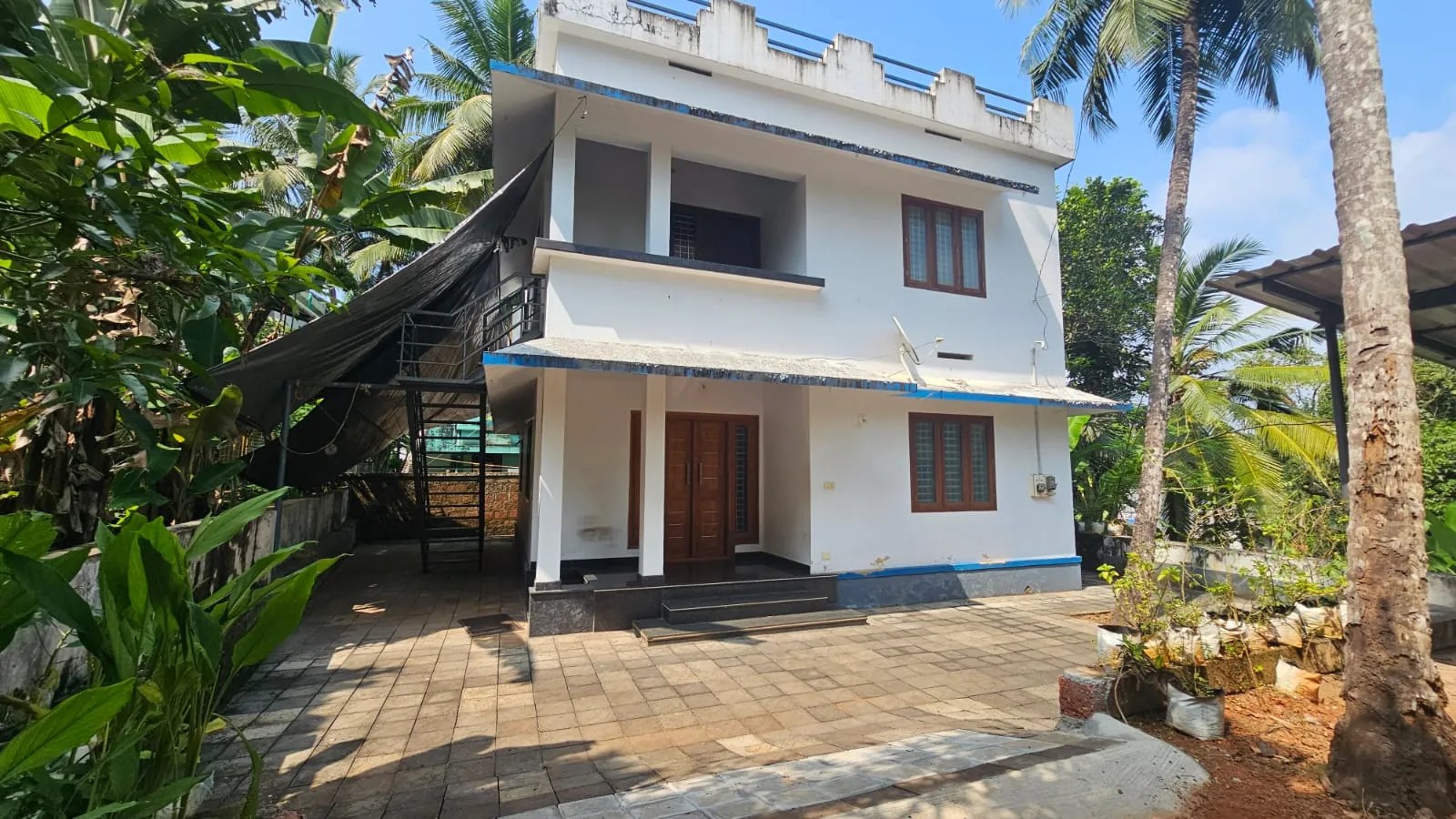 2BHK Ground Floor For Rent In Kovur, Kozhikode in Kovur
