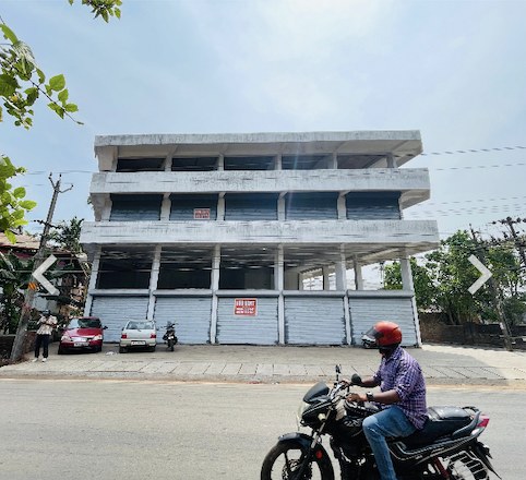 4 Storey Commercial Space for rent in Chirakkal, Kattampally - Kannur — photo 1