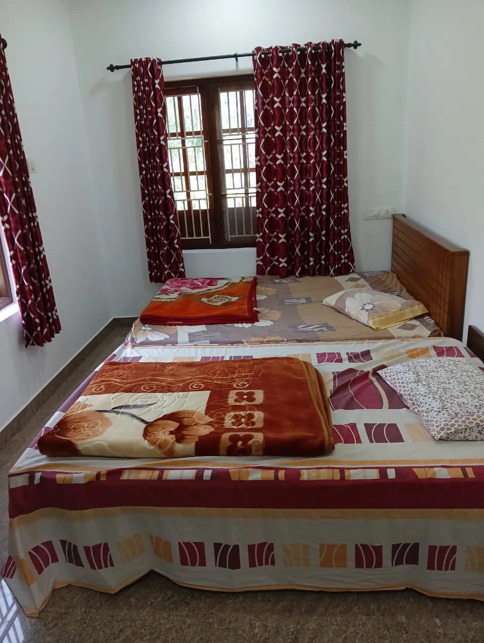 1BHK Outhouse (First floor) for rent in Chattuvappara, Valiyannur - Kannur — photo 3