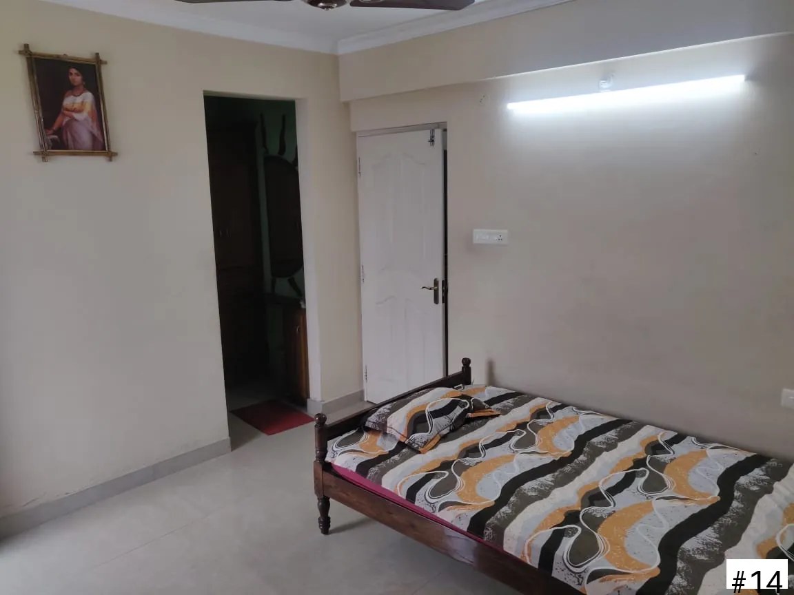 3BHK Fully Furnished Apartment for rent in Thrippunithu — photo 12