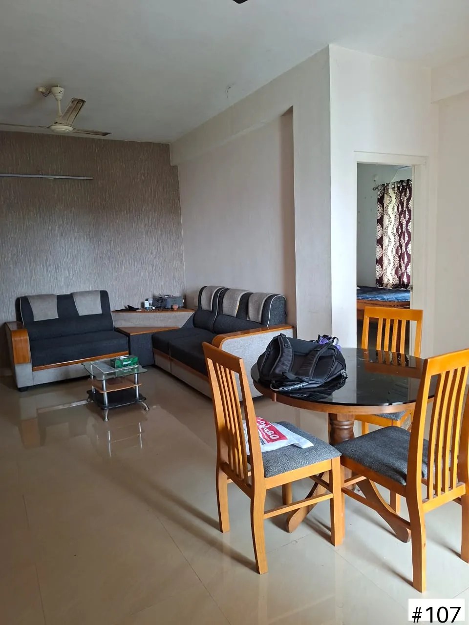 3 BHK Apartment for Rent in Chala, Kannur — photo 2