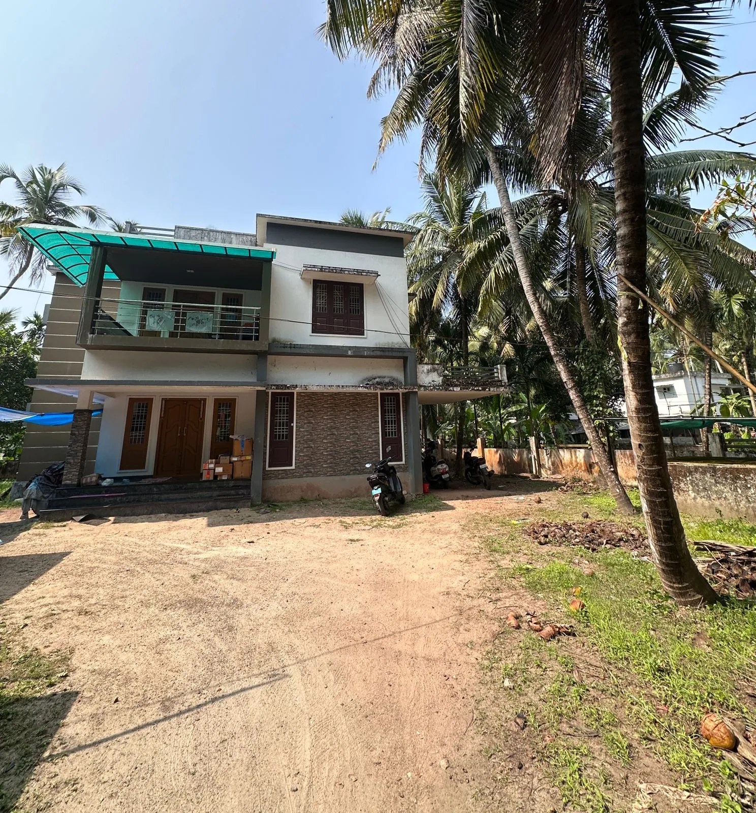 2 BHK First Floor House for lease in Westhill, Kozhikode in Westhill