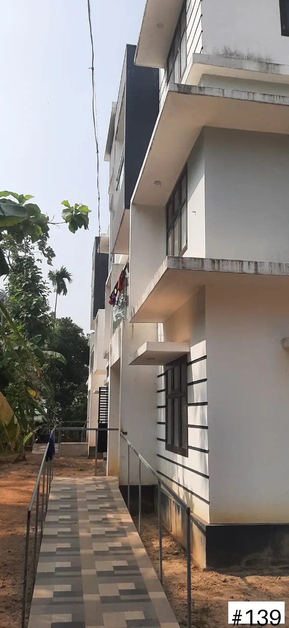 2BHK Apartment for rent in Chala, Kannur in 2BHK Apartment for rent in Chala