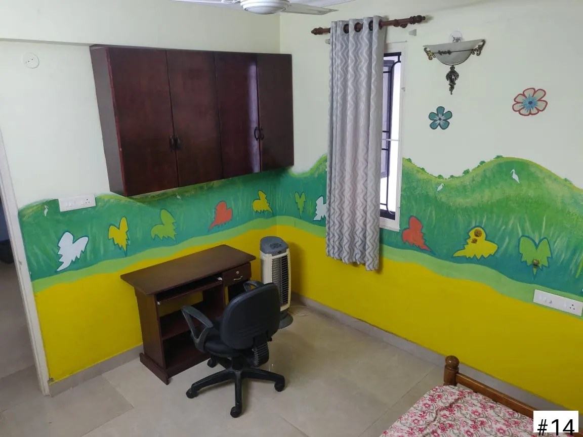 3BHK Fully Furnished Apartment for rent in Thrippunithu — photo 17
