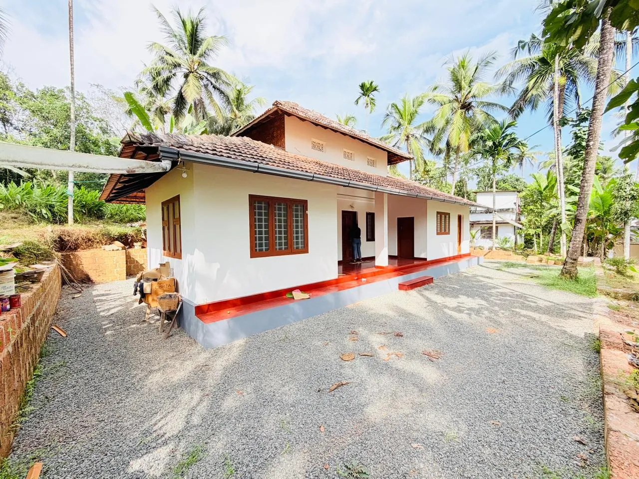 2BHK House For Rent In Mattanur, Kannur in Nellunni