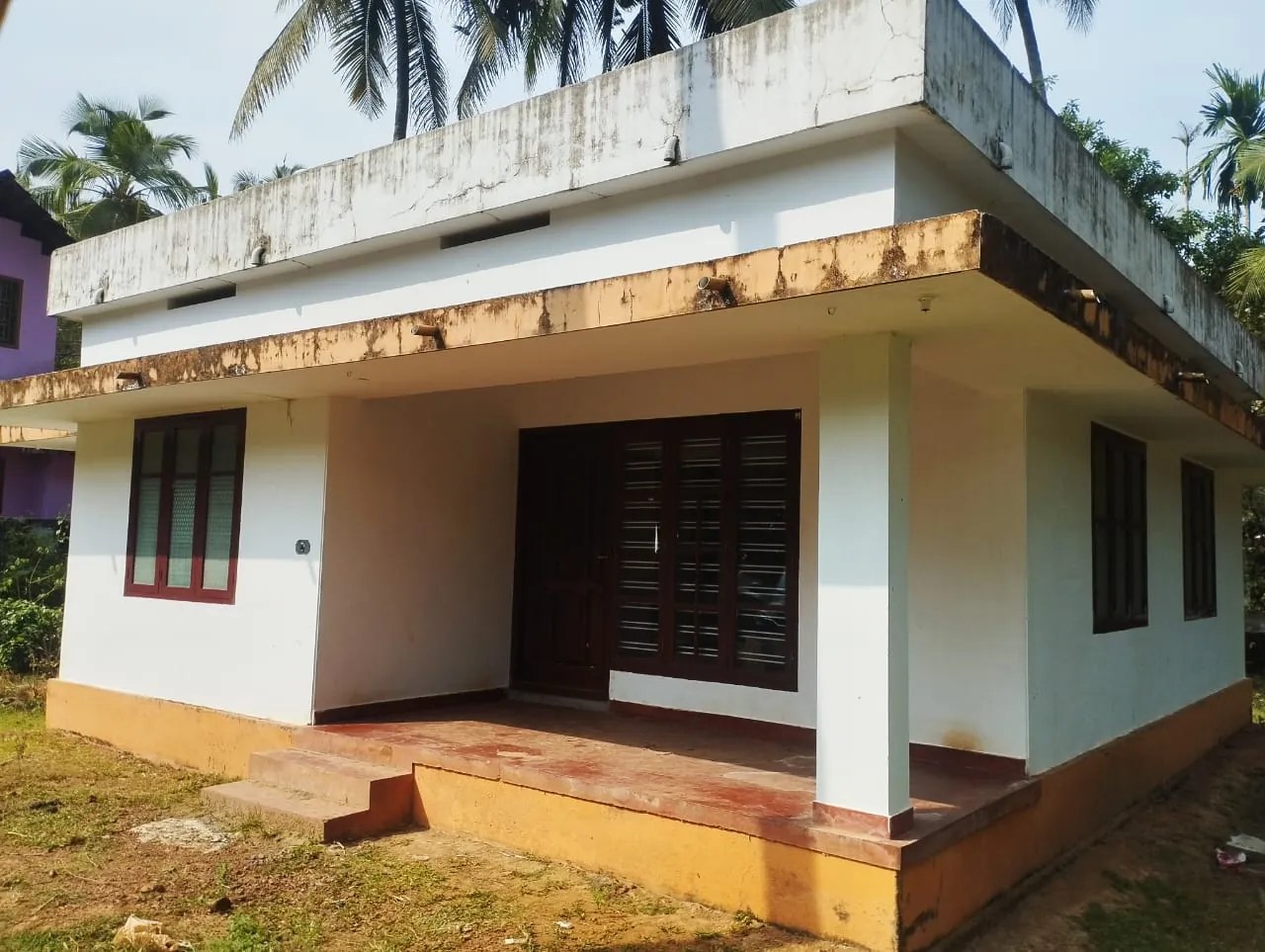 2BHK House for rent in Swami Kunnu, Dharmadam Island - Thalassery in 2BHK House for rent in Swami Kunnu