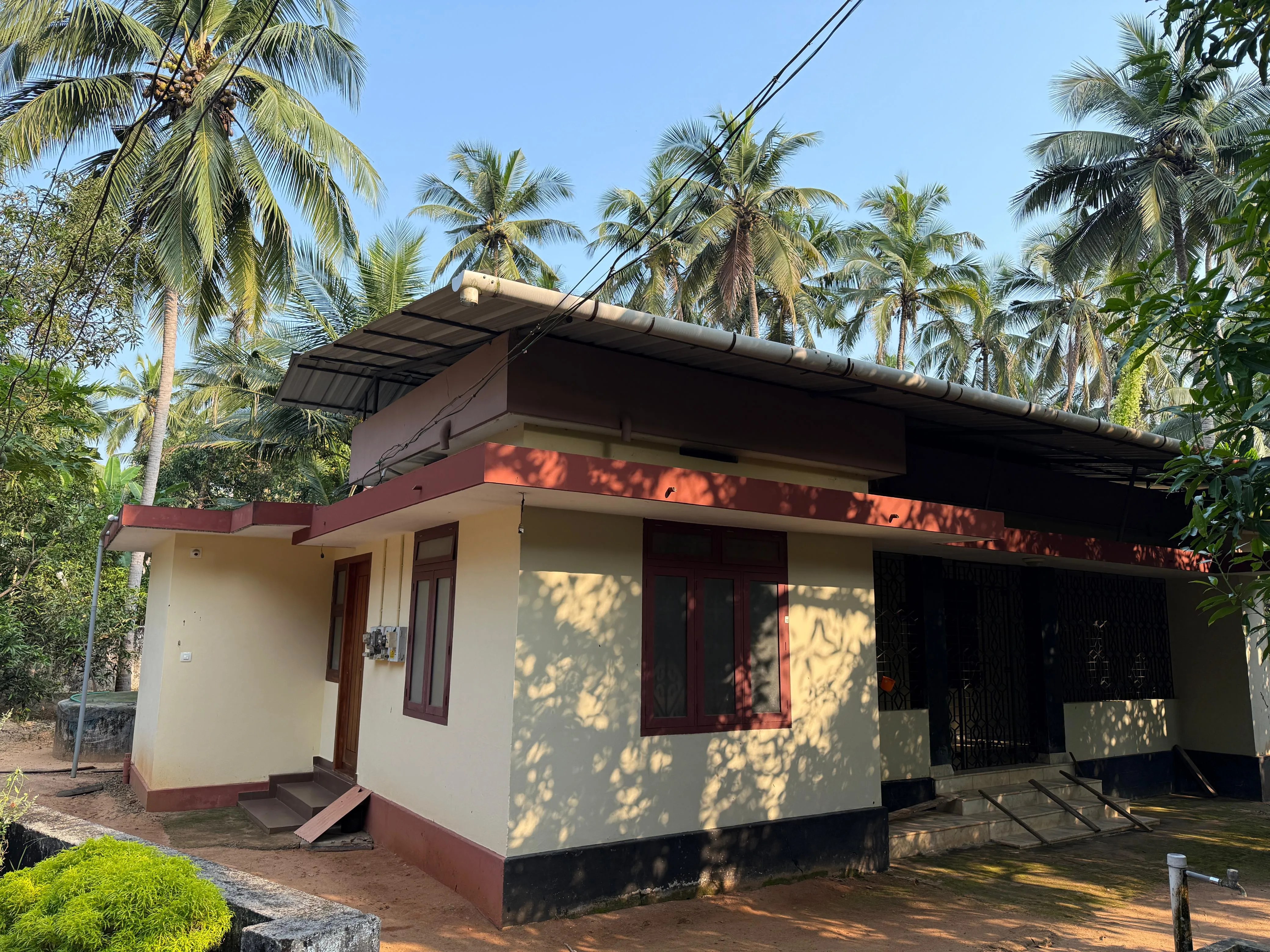 3BHK House For Rent In Chemancheri, Alappuzha — photo 1