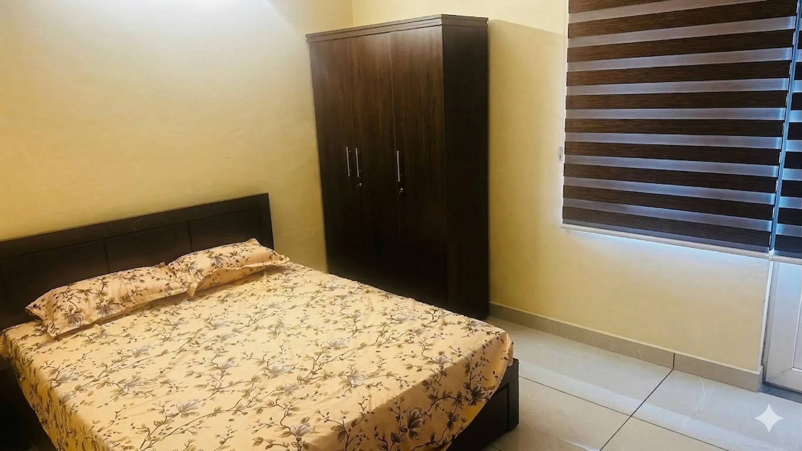 2BHK Fully furnished Apartment for rent in Aluva, Ernakulam in Aluva
