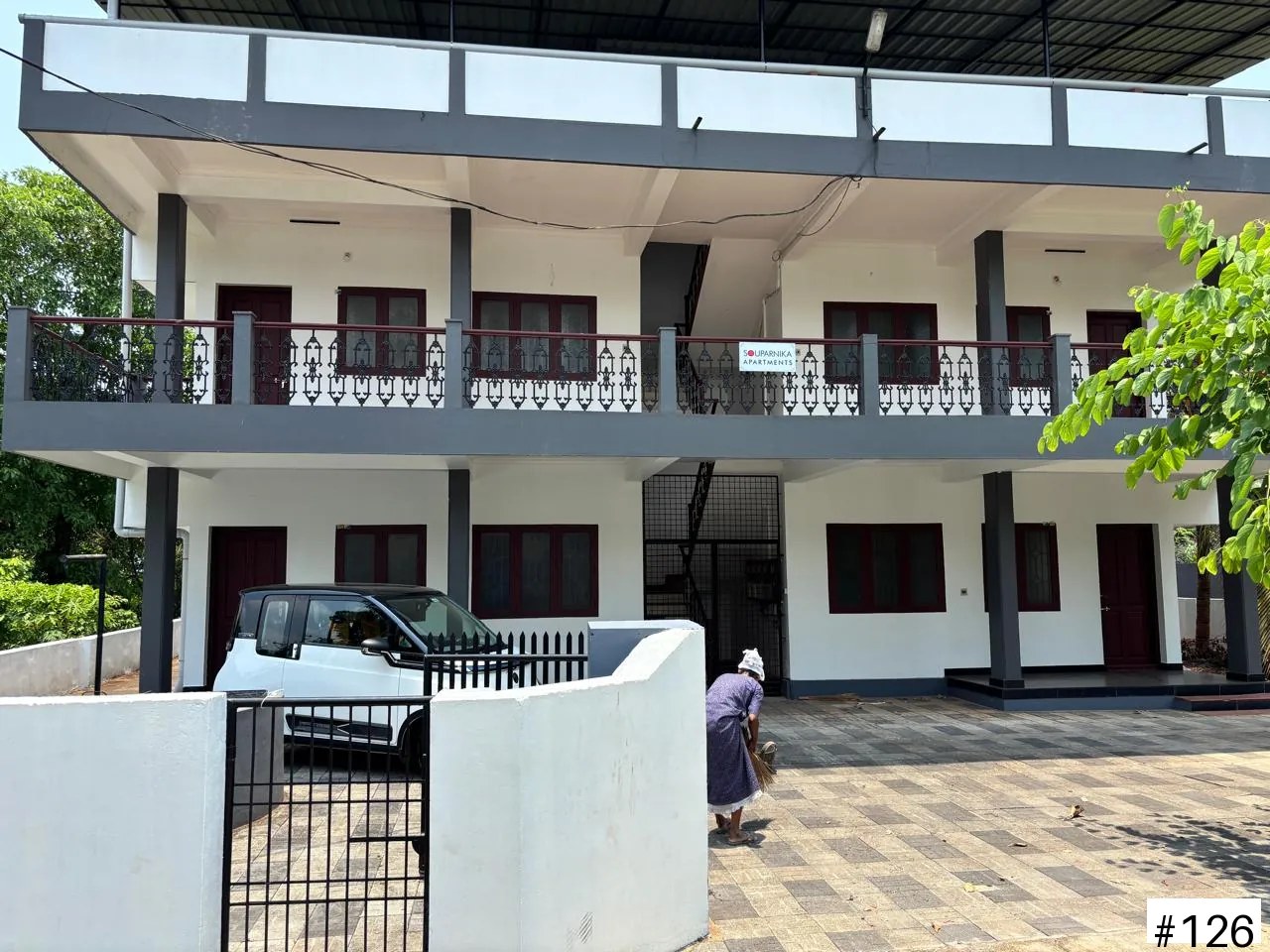 2 BHK Apartment for Rent in Thottada, Kannur in Thottada