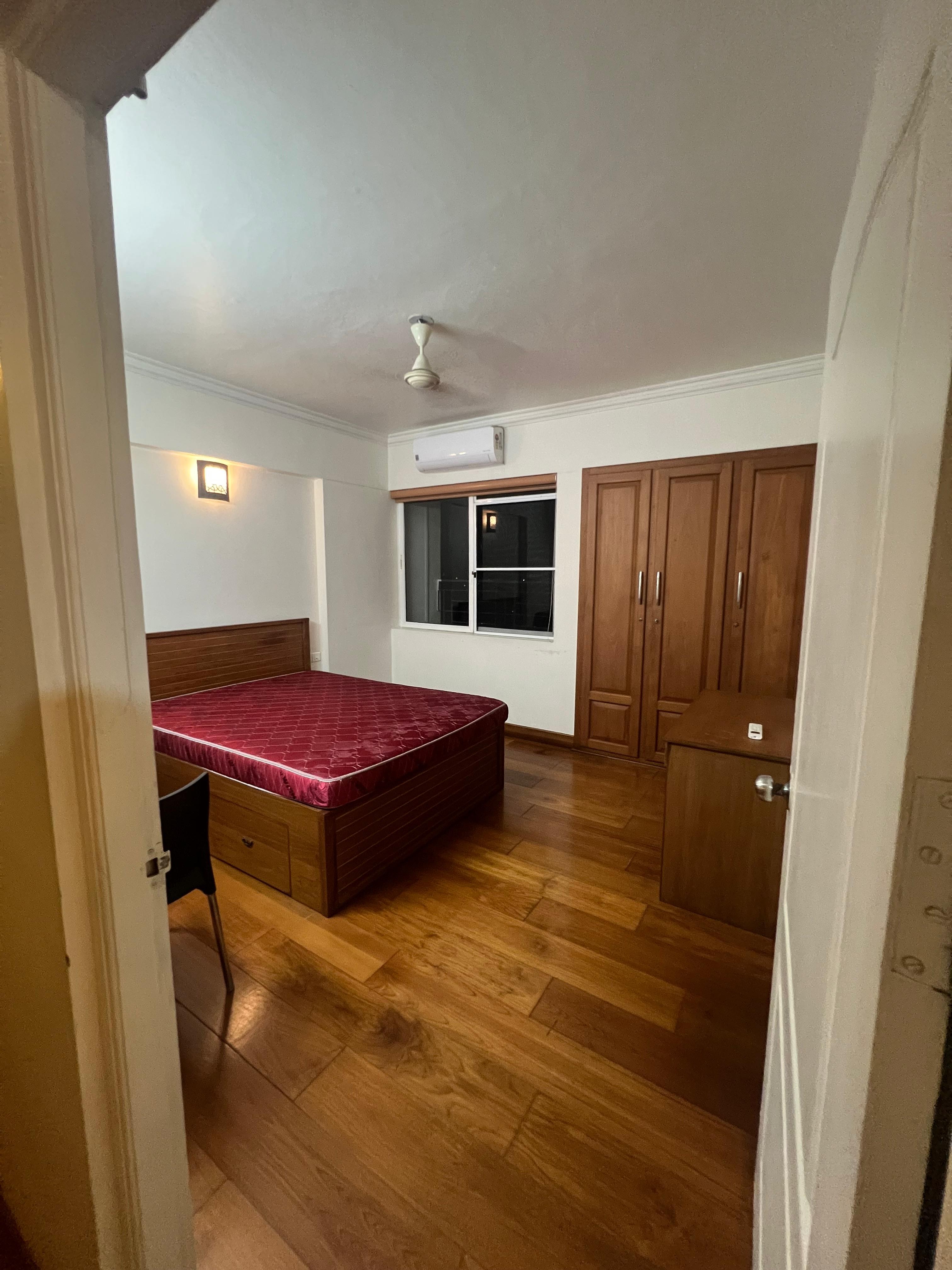 3 BHK Apartment for rent in Pallissery, Thalassery in Pallissery