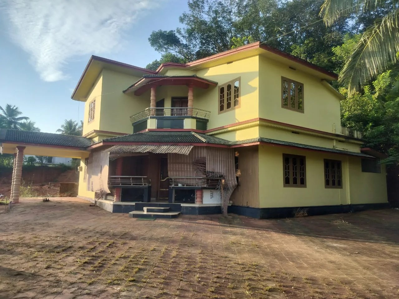 5BHK House For Rent In Kannyala, Malappuram in Kannyala