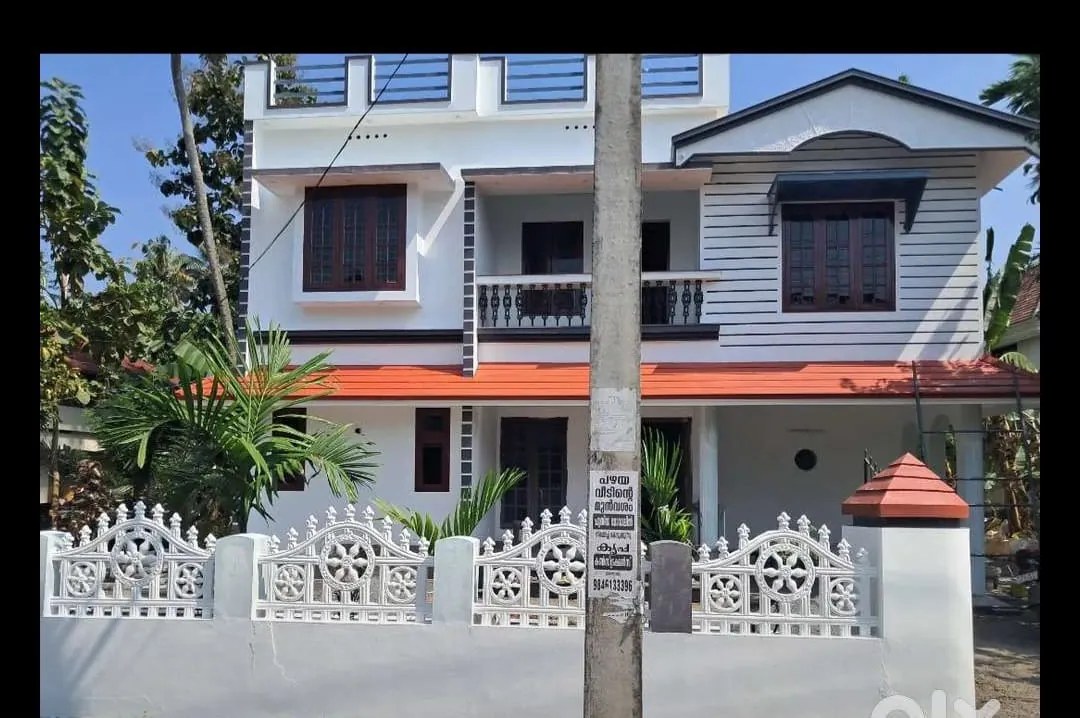 3BHK House for rent in Mekkad, Angamaly — photo 5