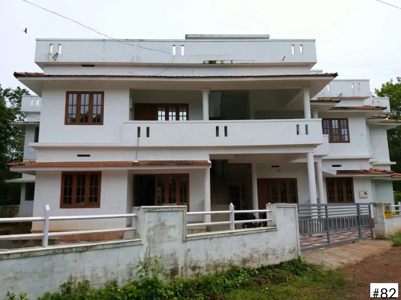 2BHK Apartment For Rent in Thazhechovva - Kannur in Thazhe Chovva