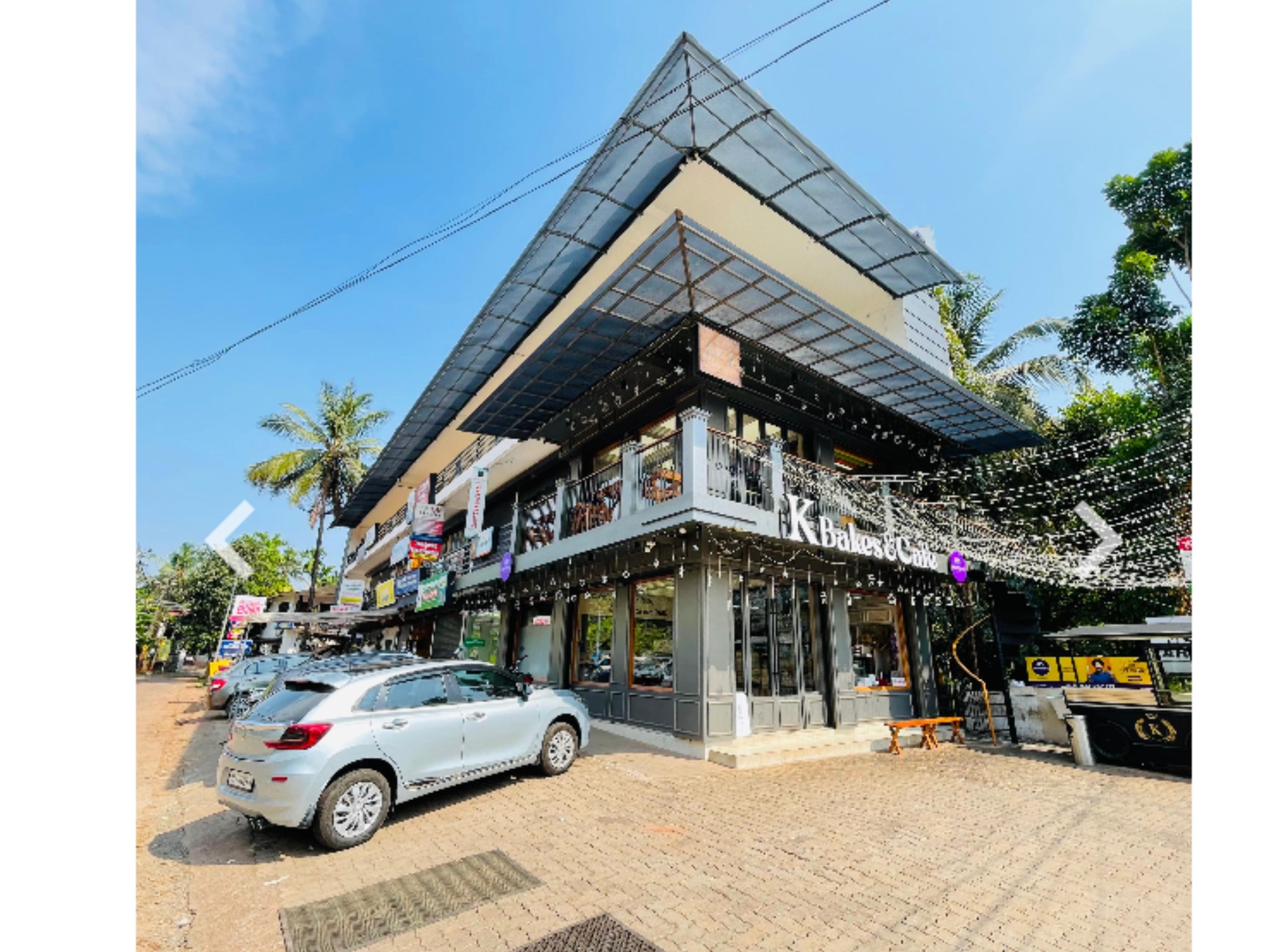 Commercial Space for rent in Alavil - Azhikode Road Ottathengu - Kannur — photo 1