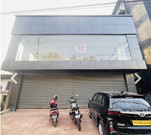 Commercial Space for Rent in Podikundu, Kannur — photo 1