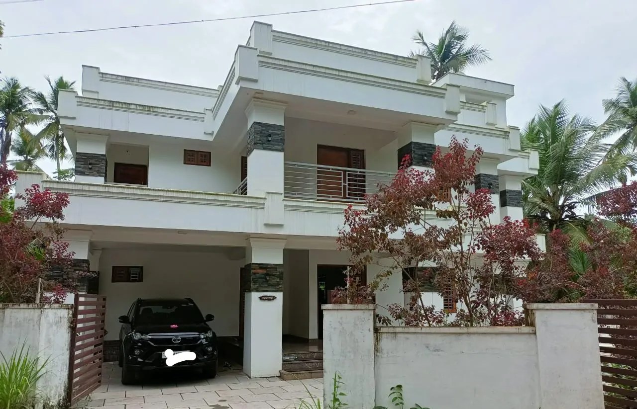 3BHK House For Rent In Vengad, Kannur in Vengad
