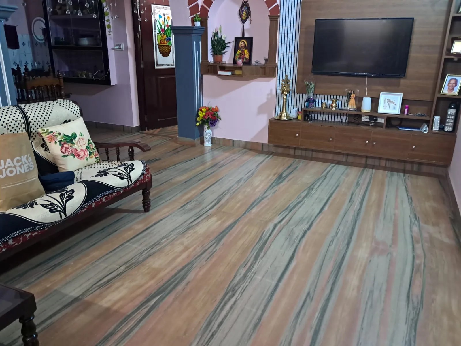 3BHK House for rent in Mekkad, Angamaly in Mekkad
