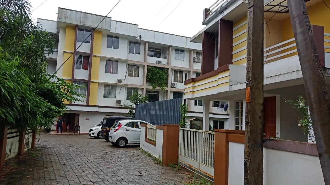 1BHK Apartment for rent in Palayoor, Guruvayoor, Chavakkad - Thrissur in 1BHK Apartment for rent in Palayoor