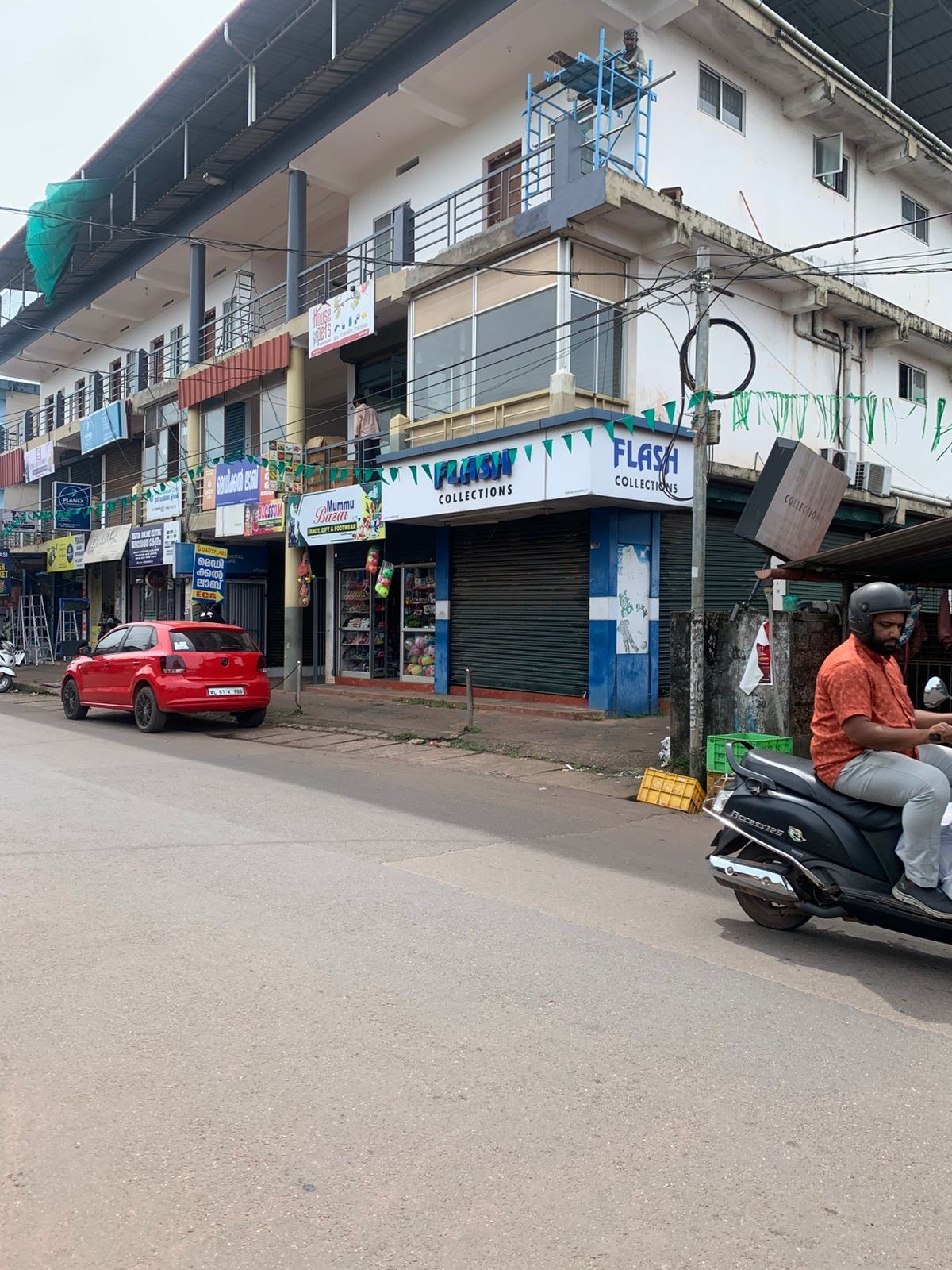 Shutter Space available for rent in Kunhipalli, Kakkad - Kannur — photo 1