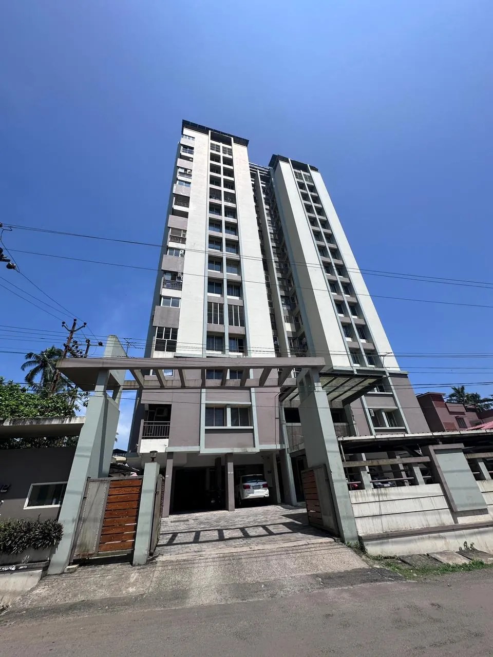 2BHK Apartment for rent in Kannothumchal, Kannur in 2BHK Apartment for rent in Kannothumchal