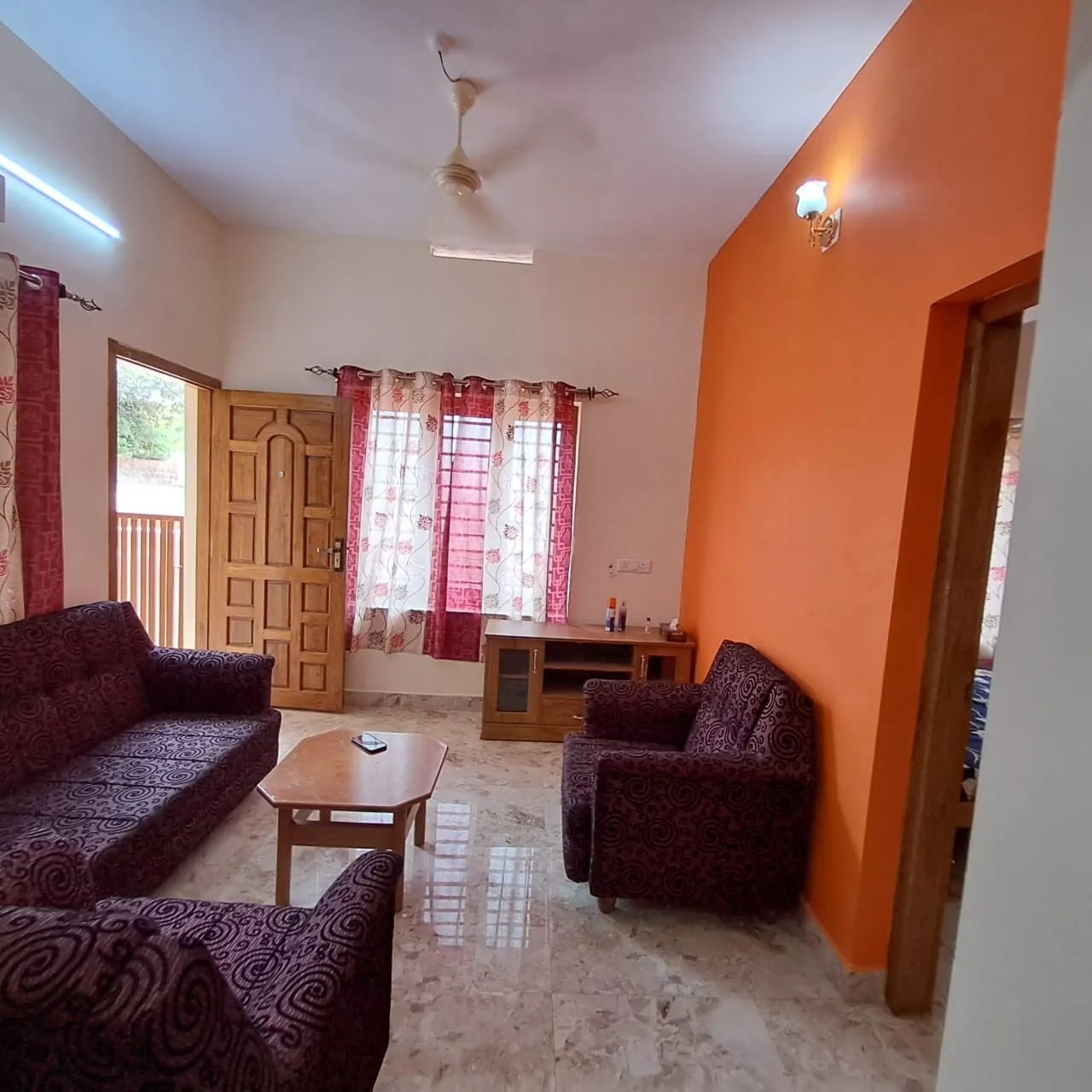 1 BHK Apartment for Rent in Koothuparamba, Kannur in Koothuparamba