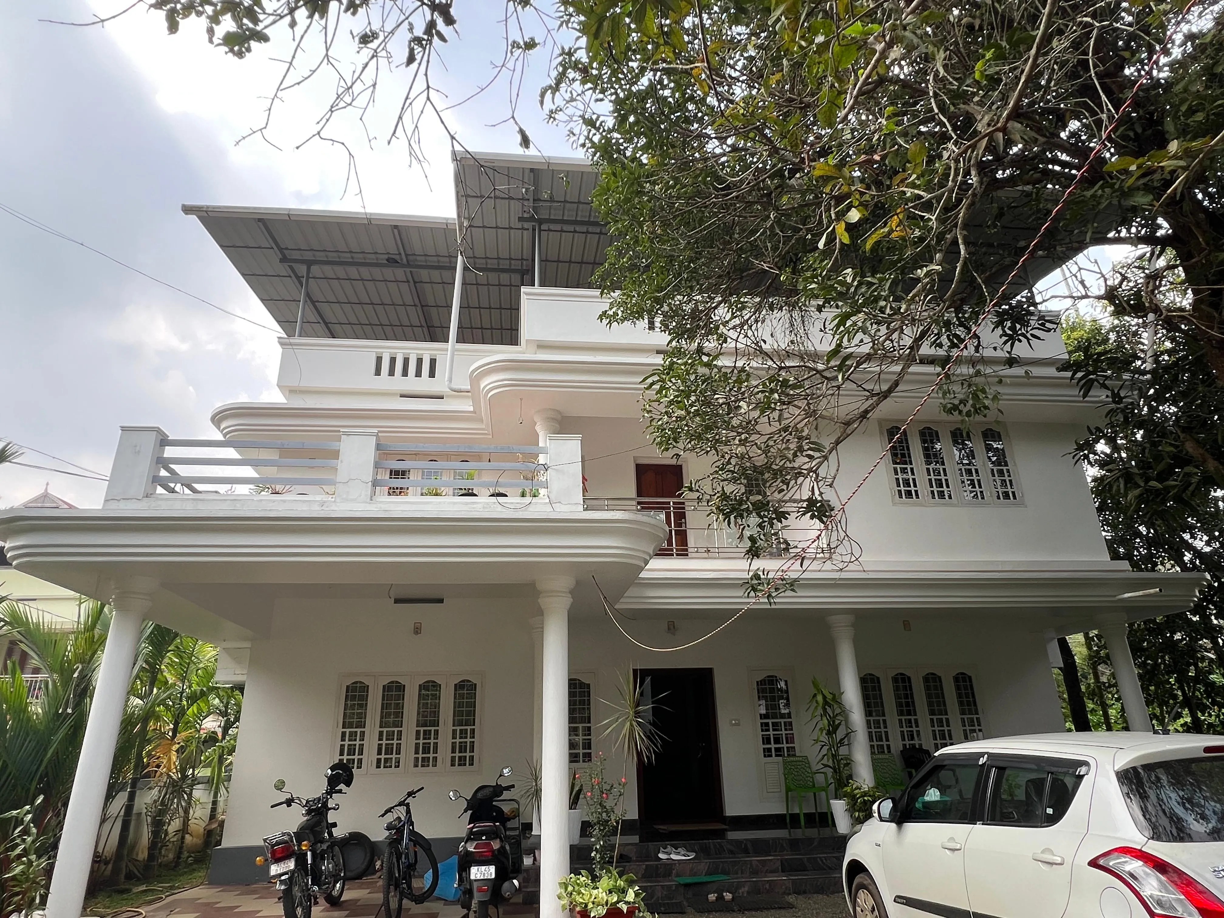 2 BHK First Floor House for Rent in Chalakudy, Thrissur in Thrissur Chalakudy