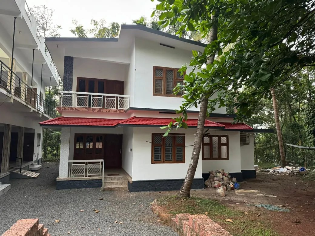 3BHK First Floor House For Rent In Malikaparamba, Kannur in Malikaparamba