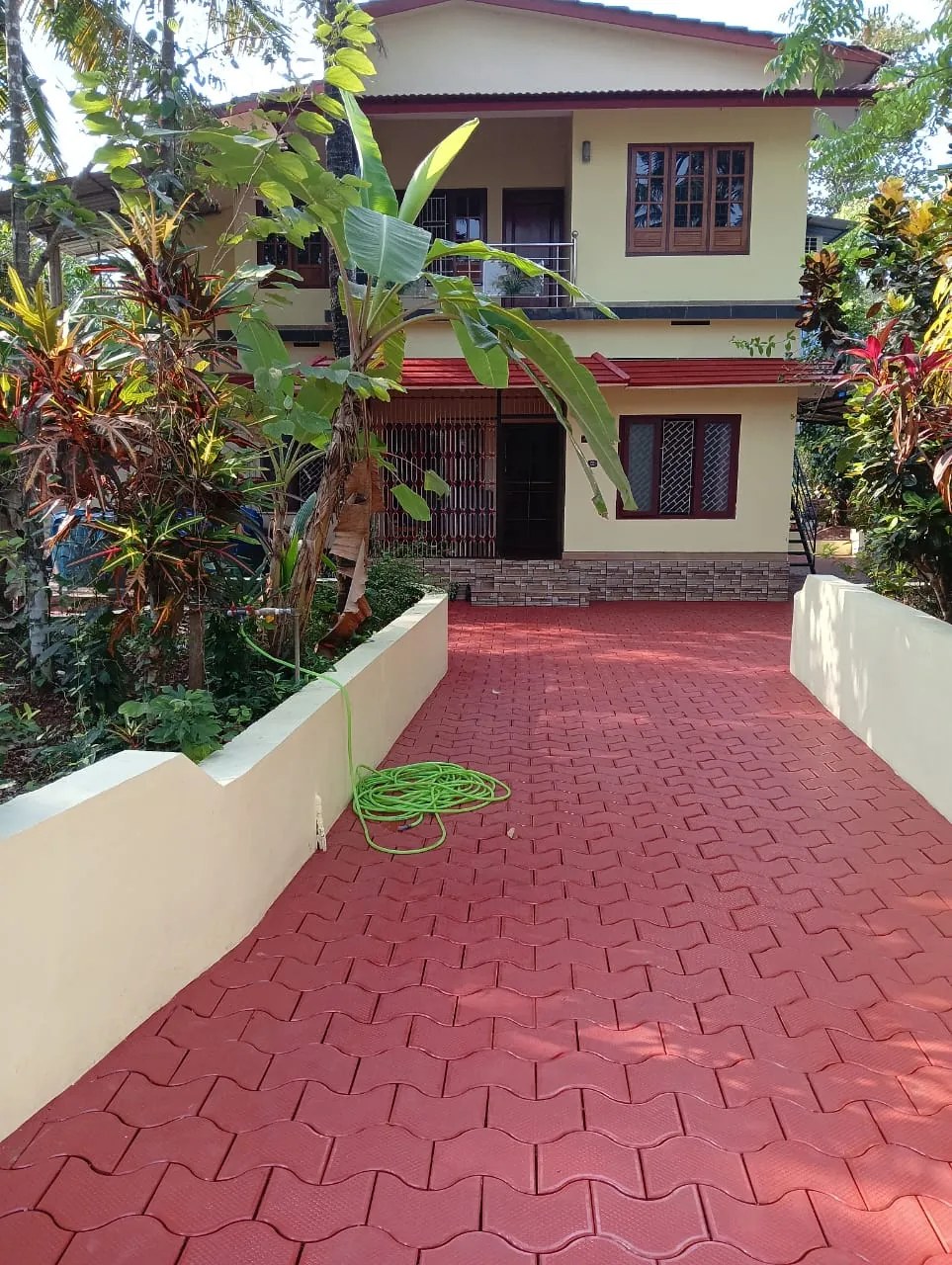 1BHK Outhouse (First floor) for rent in Chattuvappara, Valiyannur - Kannur in Valiyannur