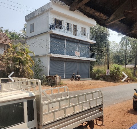 Commercial Space for rent in Odakkalpeedika, Anjarakkandy - Kannur — photo 1