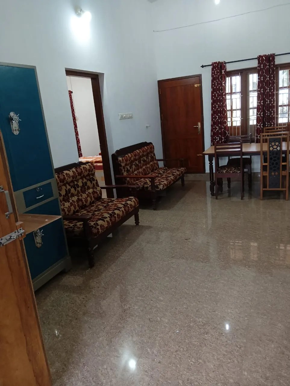 1BHK Outhouse (First floor) for rent in Chattuvappara, Valiyannur - Kannur — photo 4