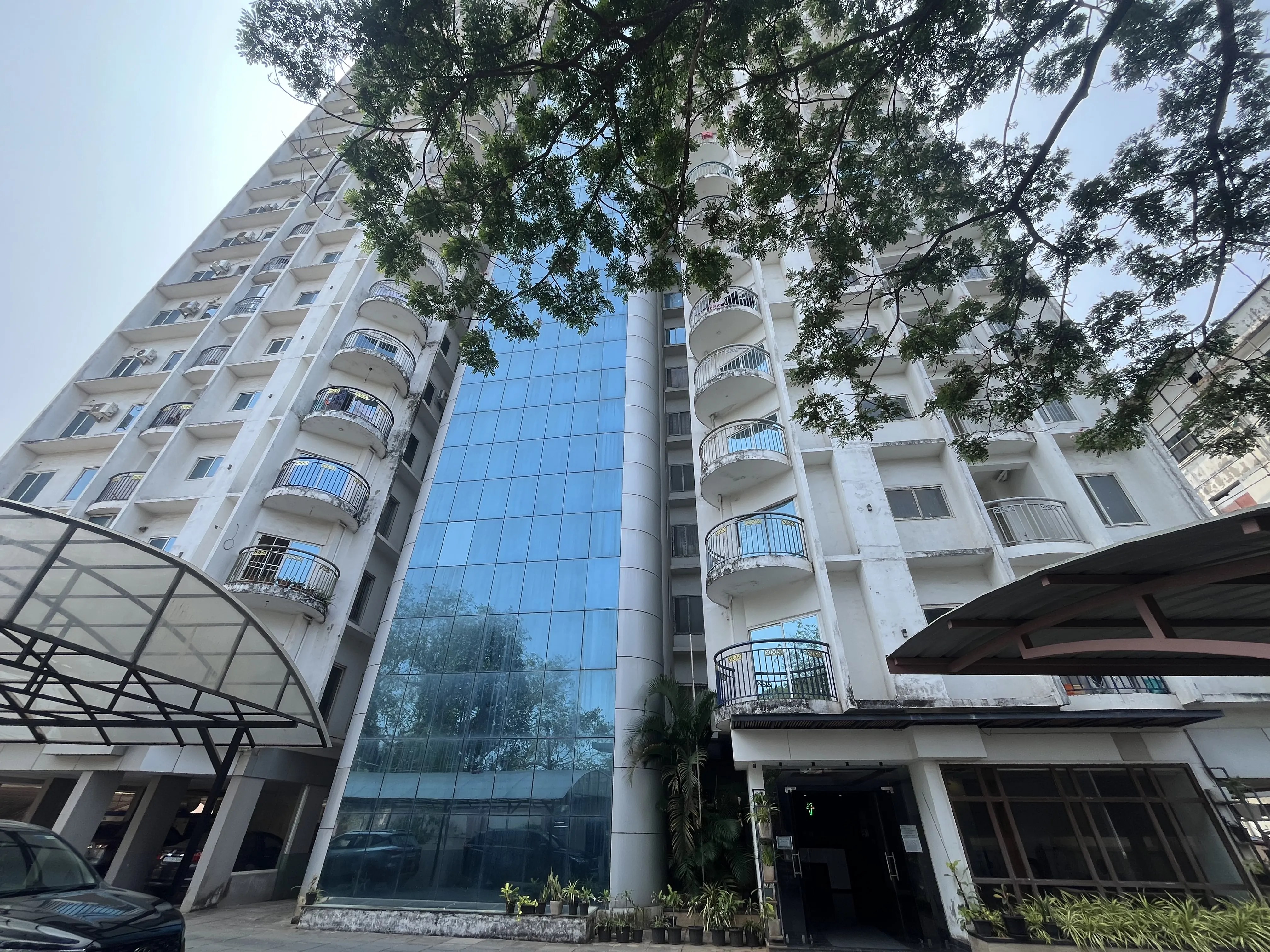 2BHK Apartment for rent in Balussery, Karaparamba - Kozhikode in Karaparamba