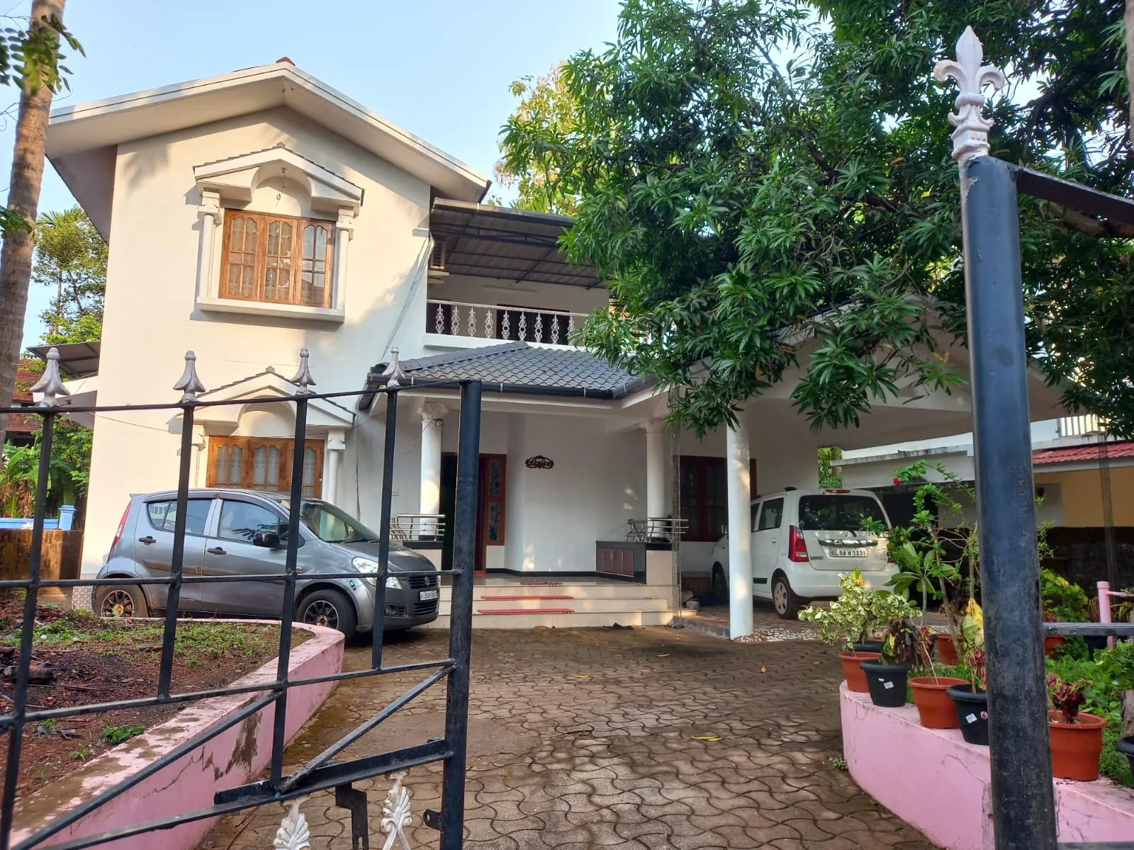 2 BHK First Floor House for Rent in Jagannatha, Thalassery in Jagannatha