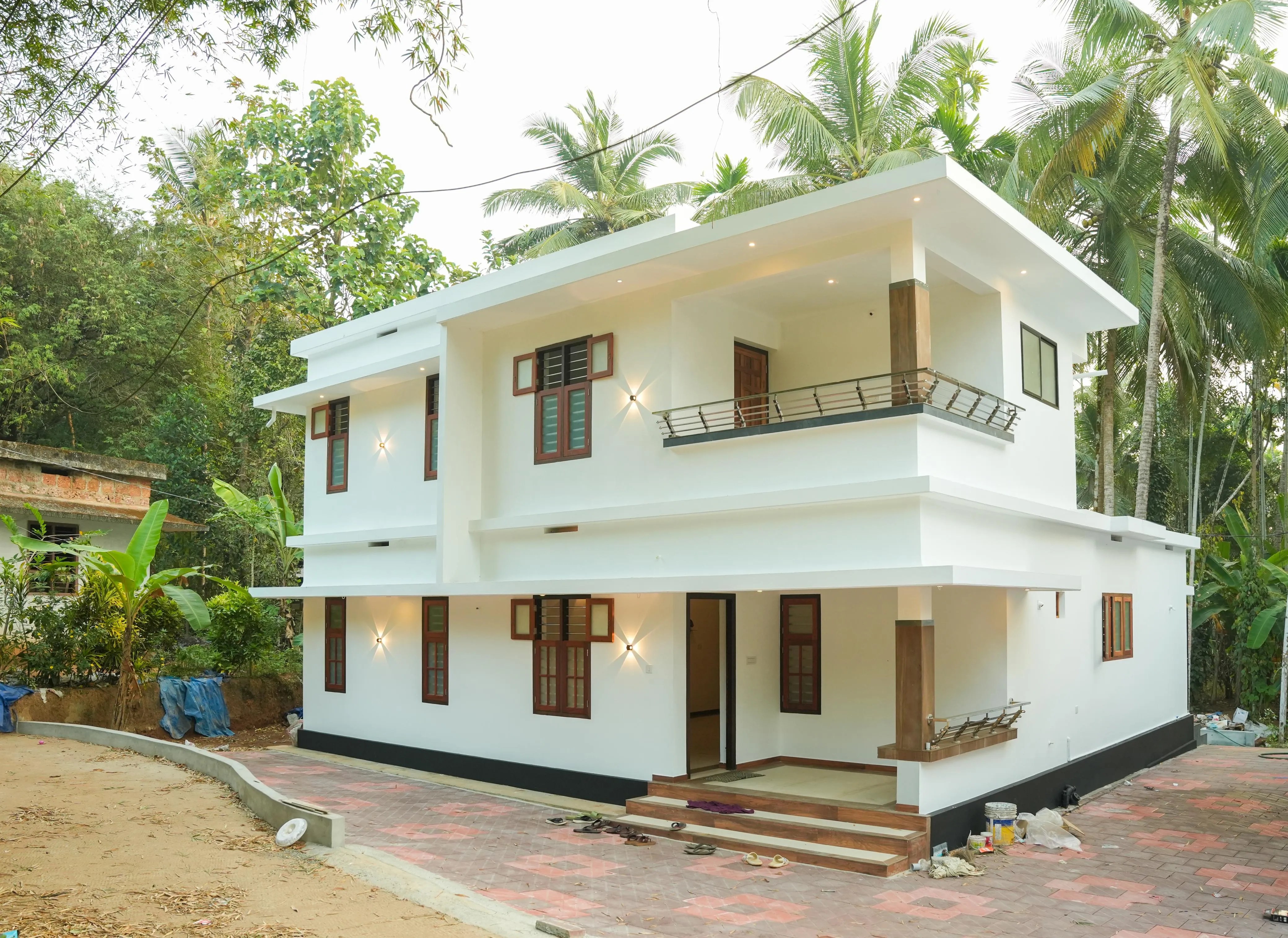 3BHK House For Rent In Perumparamba, Malappuram in Perumparamba