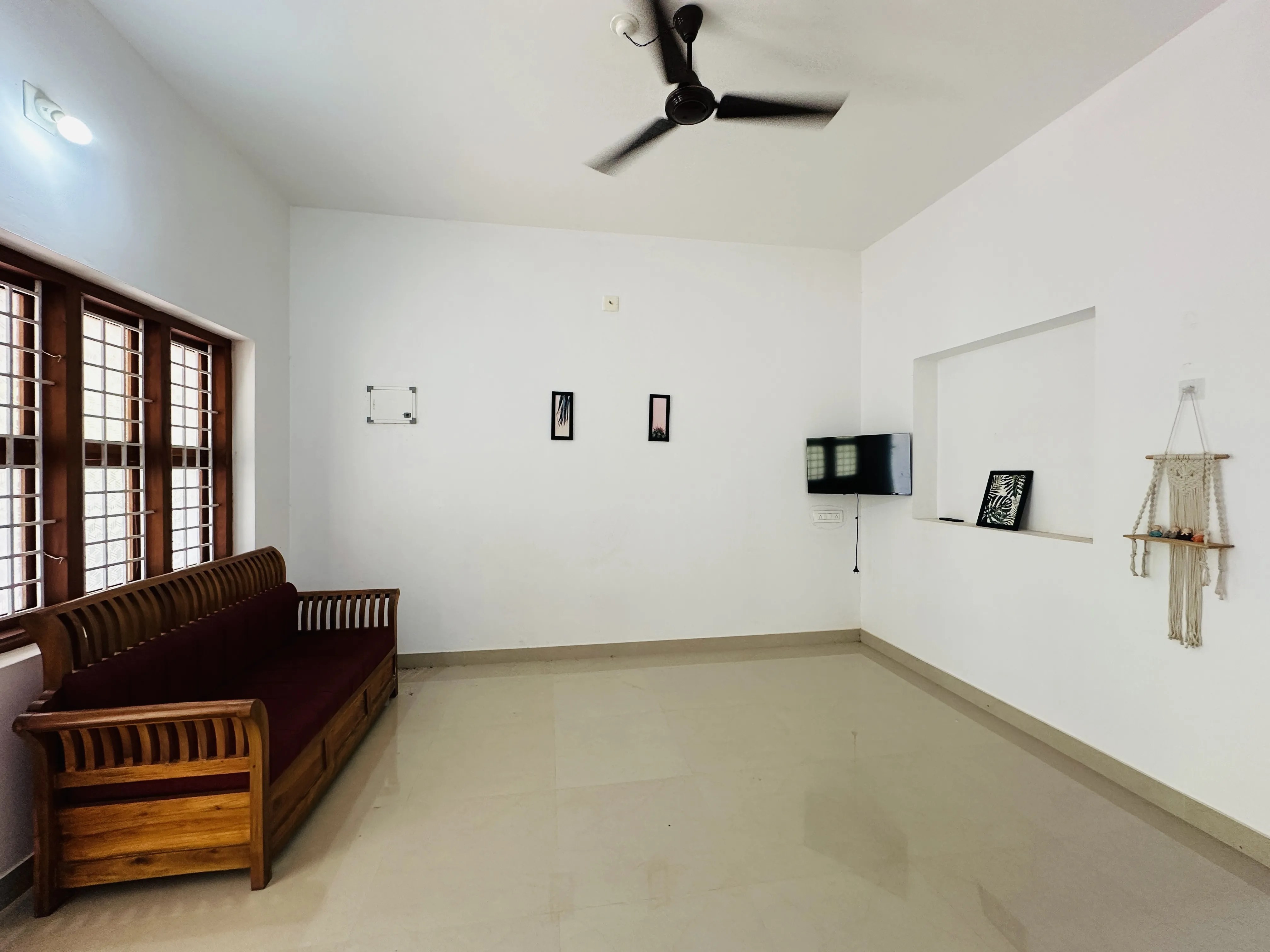 2 BHK fully furnished apartment in Mattannur, Kannur — photo 4