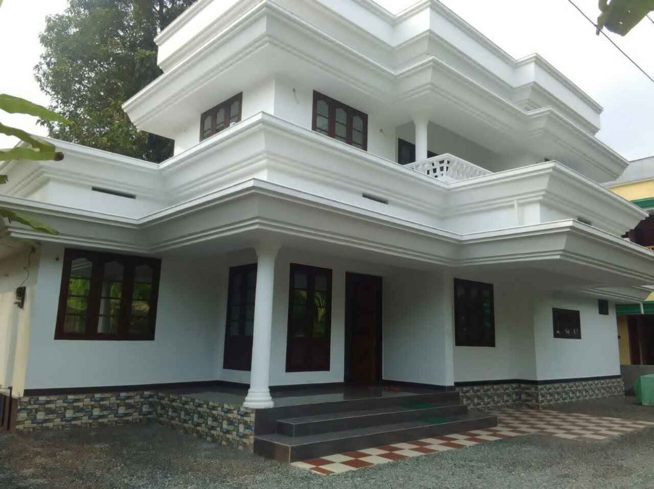 Fully-Furnished 1BHK in Ground Floor of House for Rent in Fully-Furnished 1BHK in Ground Floor of House for Rent in Pa