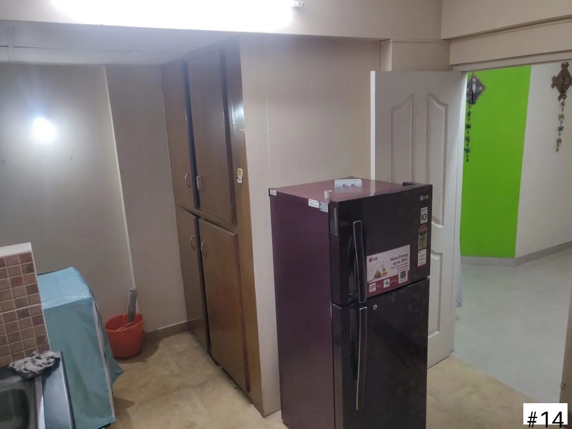3BHK Fully Furnished Apartment for rent in Thrippunithu — photo 6