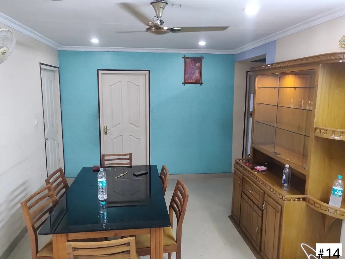 3BHK Fully Furnished Apartment for rent in Thrippunithu — photo 7