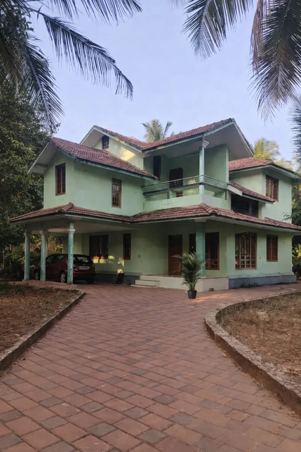 4 BHK House for Rent in Kuthuparamba, Kannur in 4 BHK House for Rent in Kuthuparamba