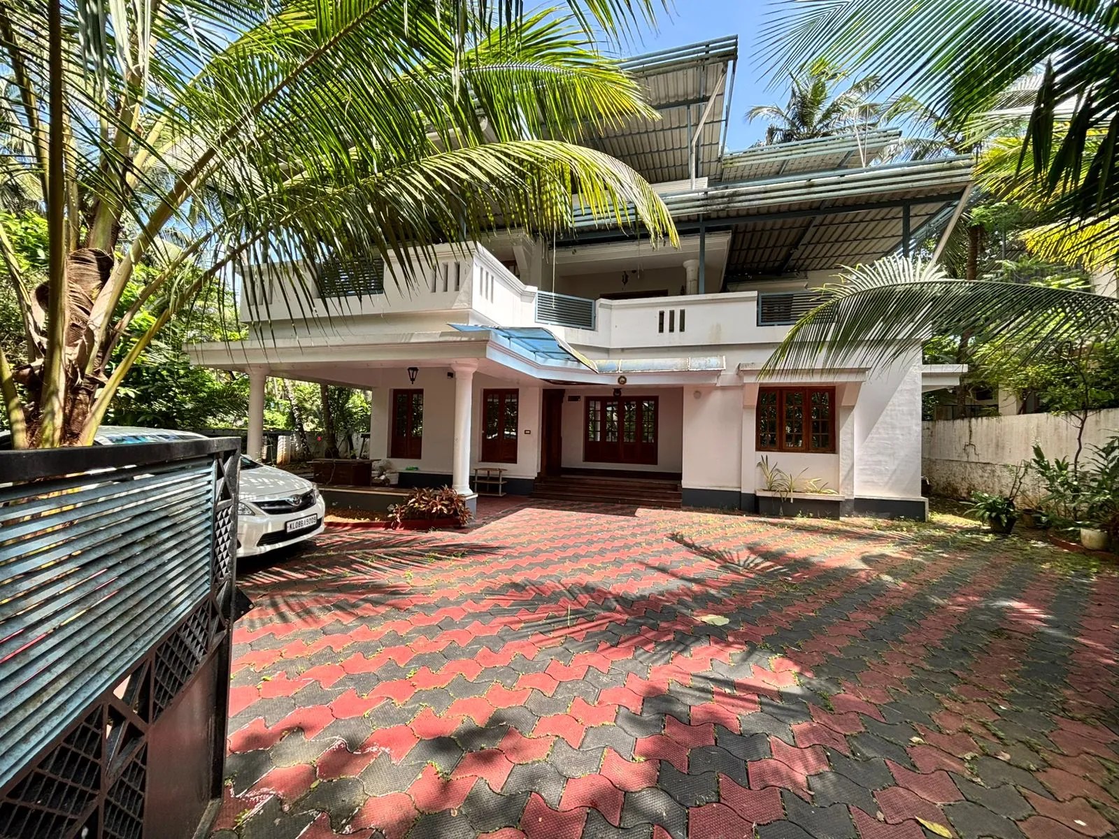 4BHK House For Rent In Chiyyaram, Thrissur in Chiyyaram